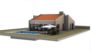 Zazidljivo zemljišče Ninski Stanovi, Nin, 930m2