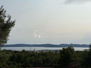 Zazidljivo zemljišče Crno, Zadar, 1.050m2