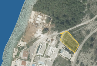 Zazidljivo zemljišče Sevid, Marina, 750m2