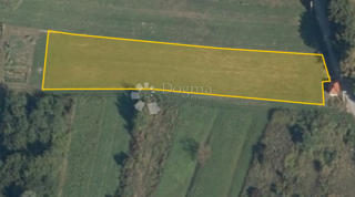Zazidljivo zemljišče Ljubešćica, 1.737m2