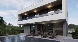 Hiša Monteserpo - Komunal, Pula, 150m2