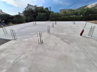 Zazidljivo zemljišče Barbat na Rabu, Rab, 1.123m2