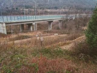 Zazidljivo zemljišče Draga, Rijeka, 1.372m2