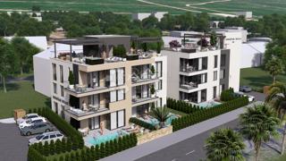 Apartma Sukošan, 111m2