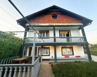 Hiša Peklenica, Mursko Središće, 83m2