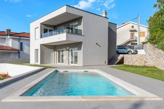 Hiša Martinkovac, Rijeka, 185m2