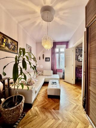 Stanovanje Centar, Rijeka, 87,65m2