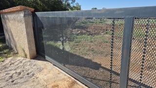 Ograjeno kmetijsko zemljišče 476 m2 