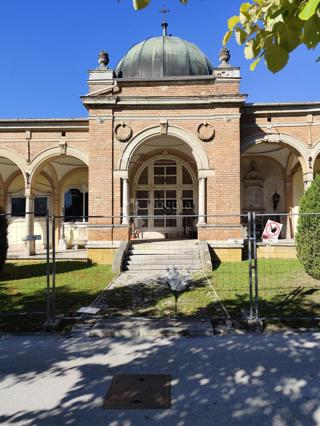 Grobnica Gornji grad, Gornji Grad - Medveščak, 4m2