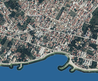 Zazidljivo zemljišče Vir, 202m2