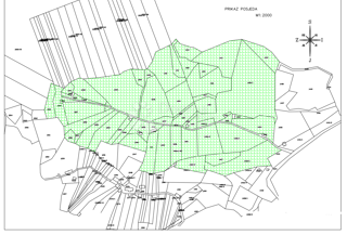 Kmetijsko zemljišče Jazbina, Desinić, 133.795m2