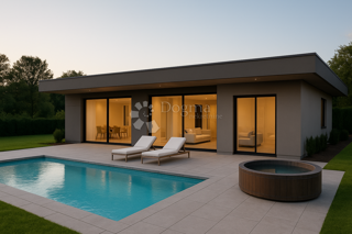 Zazidljivo zemljišče Nebojan, Petrinja, 565m2