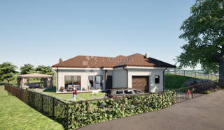 Zazidljivo zemljišče Klana, 1.156m2