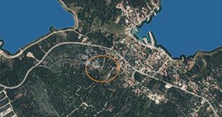 Zazidljivo zemljišče Ždrelac, Pašman, 600m2