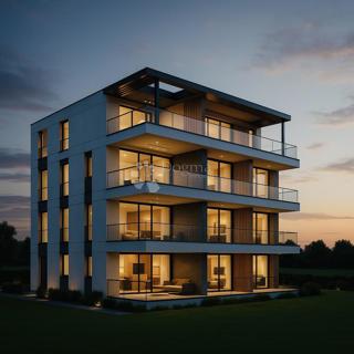 Zazidljivo zemljišče Hrušćica, Rugvica, 9.640m2