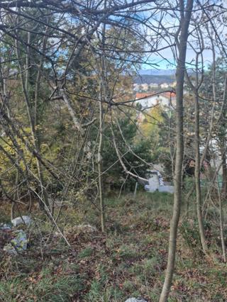 Zazidljivo zemljišče Svilno, Rijeka, 1.165m2