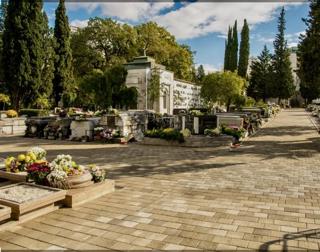 Grobnica Kozala, Rijeka, 5m2