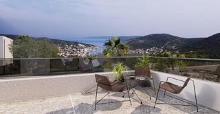 Zazidljivo zemljišče Vinišće, Marina, 632m2