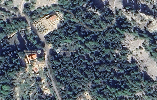 Kmetijsko zemljišče Makarska, 4.310m2