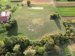 Zazidljivo zemljišče Zajačko Selo, Ozalj, 1.200m2