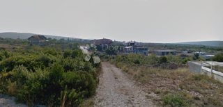 Zazidljivo zemljišče Debeljak, Sukošan, 1.399m2