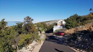 Zazidljivo zemljišče Stinica, Senj, 382m2