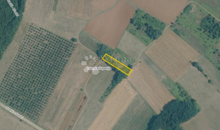 Kmetijsko zemljišče Dračevac, Poreč, 1.150m2