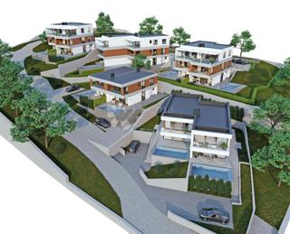 Stanovanje Liganj, Lovran, 140m2