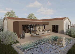 OP OP OP - NOVA MODERNA HIŠA V ISTRI, OGLEJTE SI