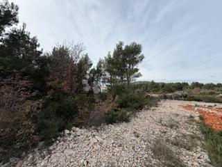 Zazidljivo zemljišče Tribunj, 1.000m2