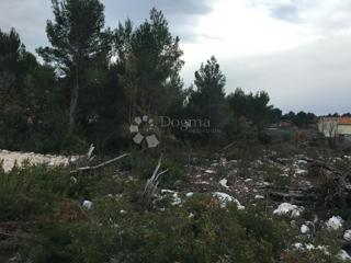 Zazidljivo zemljišče Tribunj, 1.000m2