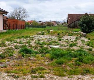 Zazidljivo zemljišče Mursko Središće, 1.976m2