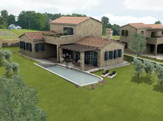 Zazidljivo zemljišče Sutivanac, Barban, 1.045m2