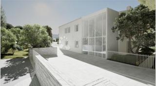 Stanovanje Cres, 78m2