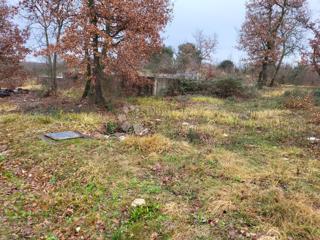 Zazidljivo zemljišče Perci, Poreč, 999m2