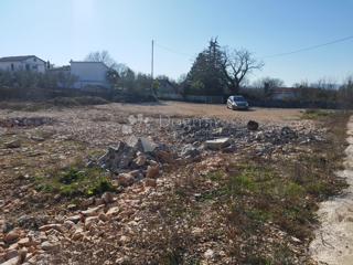 Zemljišče Malinska, Malinska-Dubašnica, 745m2