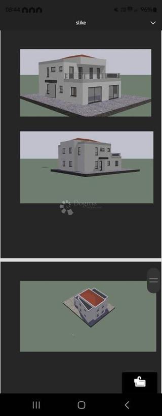 ZEMLJIŠČE Z IDEJNIM PROJEKTOM - VALDEBEK