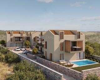 Zazidljivo zemljišče Višnjan, 1.350m2