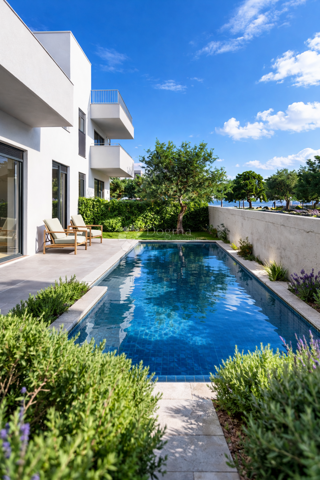 Stanovanje Vodice, 103,66m2