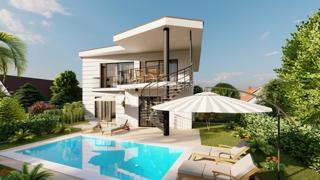 Hiša Malinska, Malinska-Dubašnica, 195,94m2