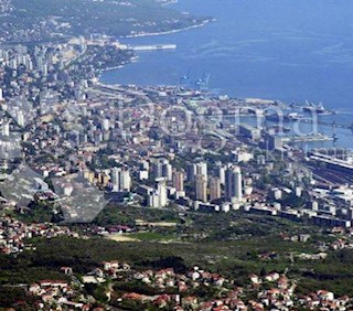 Zazidljivo zemljišče Pehlin, Rijeka, 3.392m2