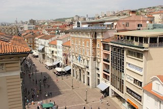 Stanovanje Centar, Rijeka, 126,26m2