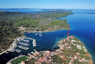 Zemljišče Sutomišćica, Preko, 1.015m2