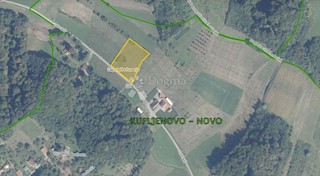 Zemljišče Hruševec Pušćanski, Pušća, Bregovita ulica, 3.901m2