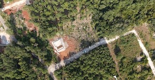 Zemljišče Sveti Bartul, Raša, 554m2