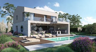 Hiša Blaškovići, Kršan, 191,58m2