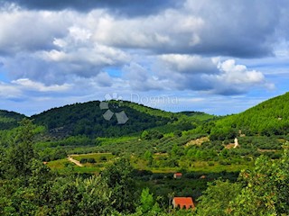 Zemljišče Smokvica, 2.865m2