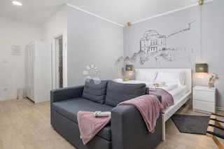 Stanovanje Centar, Rijeka, 136m2