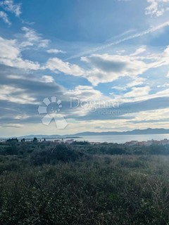 Zemljišče Diklo, Zadar, 927m2