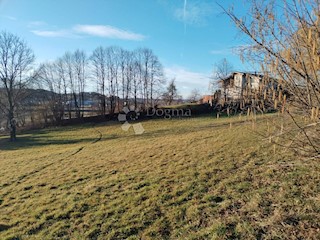 Zemljišče Turanj, Karlovac, 1.107m2